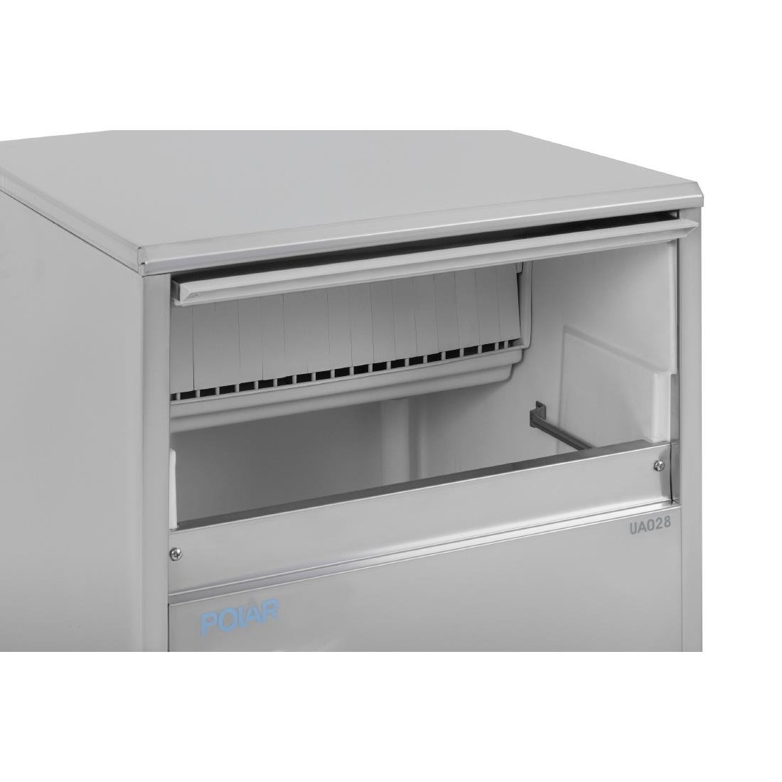 Polar Polar U-serie ijsmachine met een vermogen van 47 kg, foto 4 van 6
