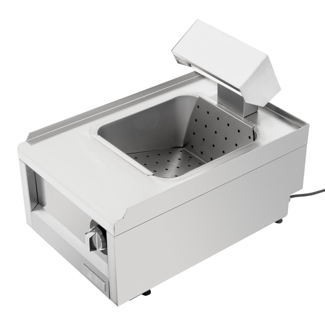 Buffalo Buffalo 600-serie chip-scuttle, foto 4 van 6