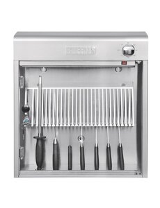 Buffalo UV-messensterilisator | Capaciteit van 14 messen
