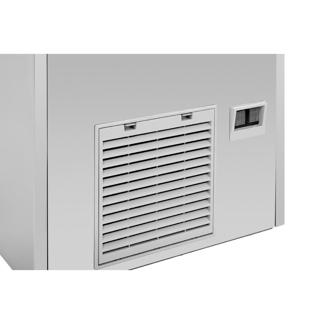 Polar Polar U-serie ijsmachine met een vermogen van 47 kg, foto 5 van 6