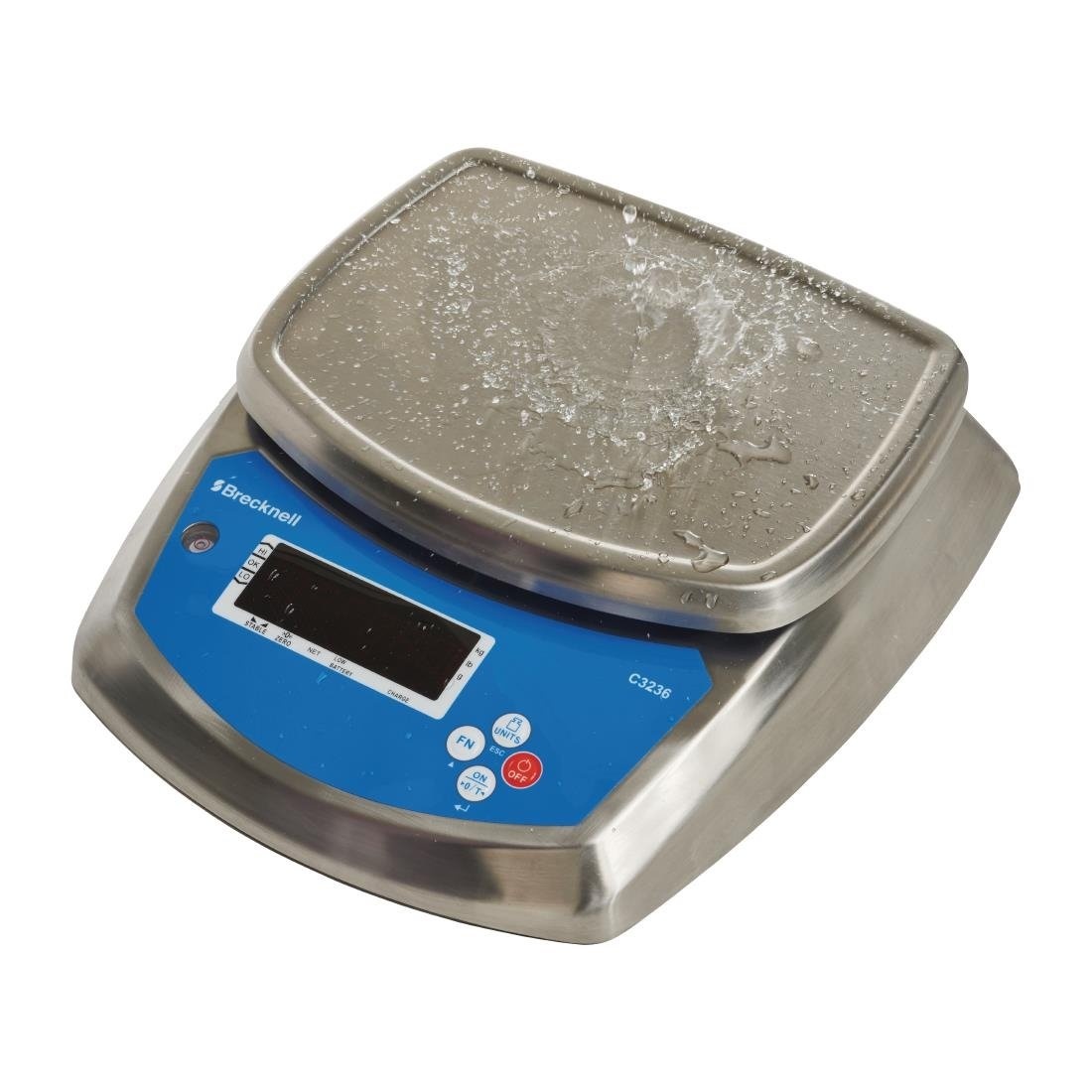 Salter Brecknell weegschaal 15kg, foto 5 van 6