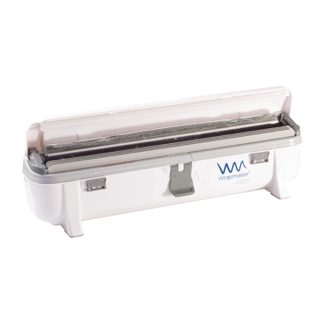 Wrapmaster Wrapmaster 4500 dispenser en 3 x 90m aluminium folie | Speciale aanbieding, foto 2 van 4