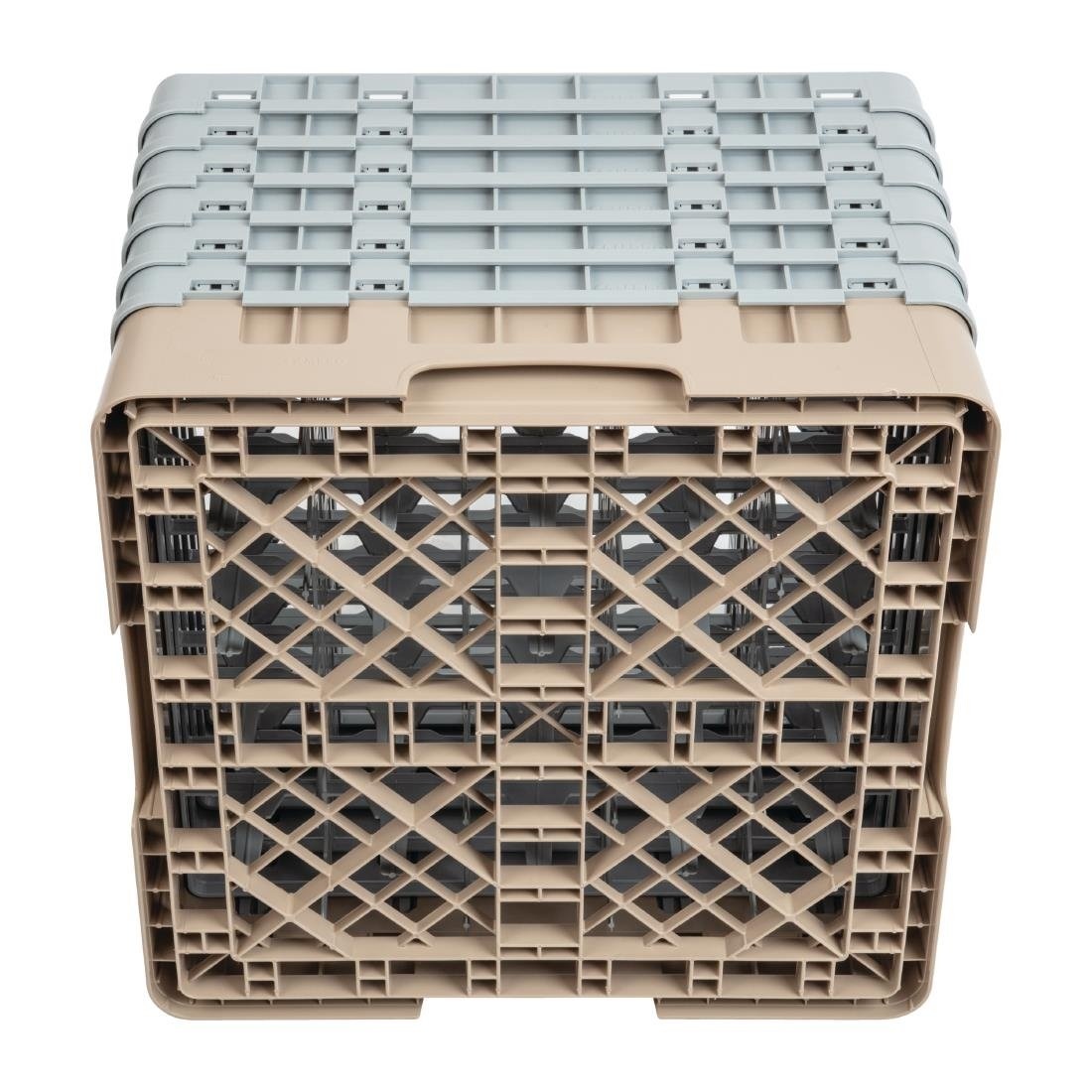 Cambro Cambro Camrack vaatwaskorf met 25 compartimenten max. glashoogte 29,8cm, foto 5 van 5
