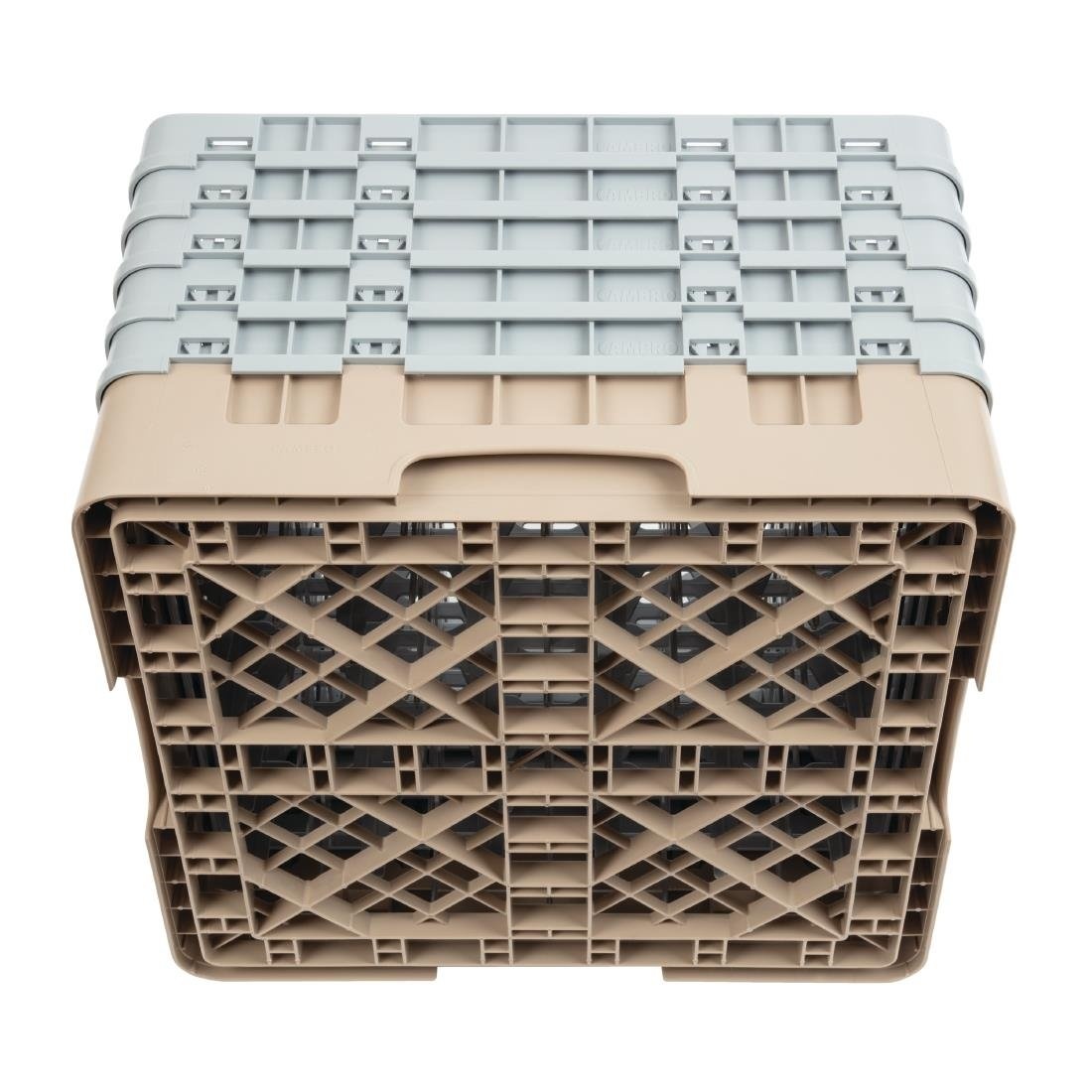 Cambro Cambro Camrack vaatwaskorf met 36 compartimenten max. glashoogte 25,7cm, foto 5 van 5