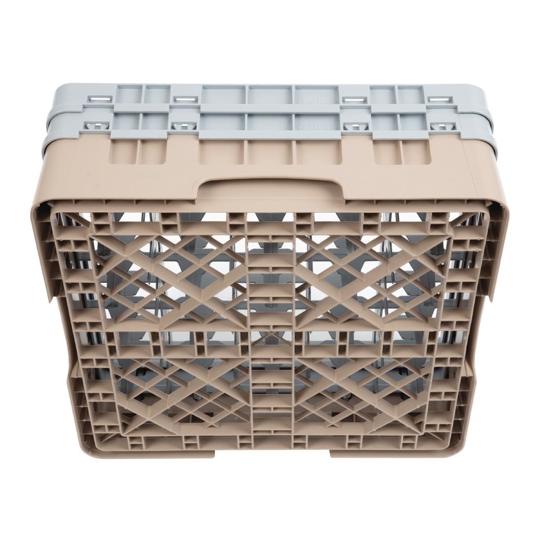 Cambro Cambro Camrack vaatwaskorf met 25 compartimenten max. glashoogte 13,3cm, foto 4 van 4