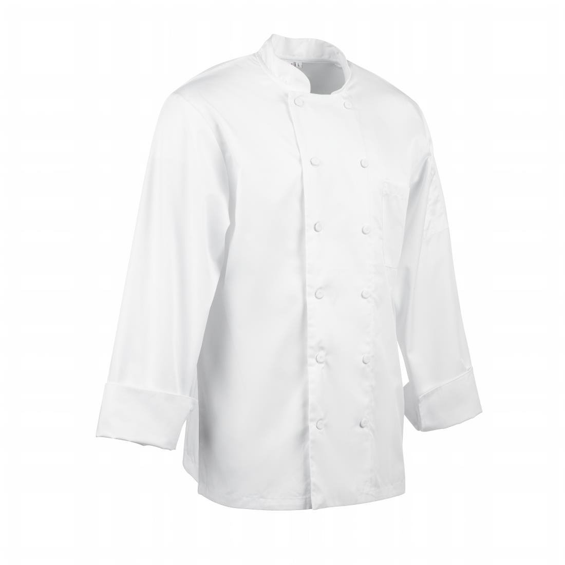 Chef Works Chef Works Calgary Cool Vent unisex koksbuis wit M, foto 5 van 6