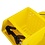 Jantex Jantex 30ltr dweilemmer met voetpedaalontgrendeling - geel