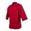 Chef Works Chef Works unisex koksbuis rood S