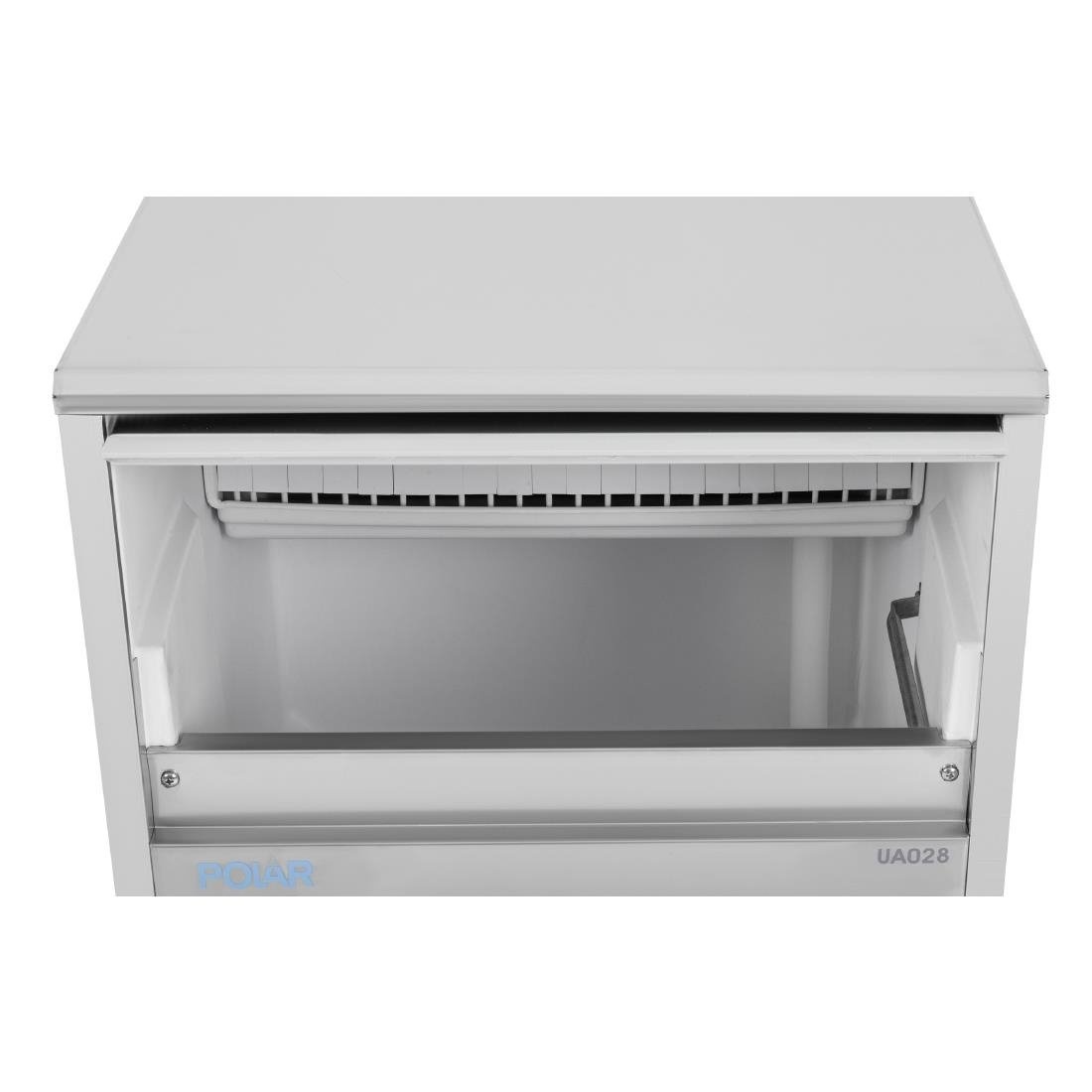 Polar Polar U-serie ijsmachine met een vermogen van 47 kg, foto 6 van 6