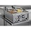 Buffalo Buffalo 600-serie elektrische friteuse met dubbele tank, 2 x 8 liter