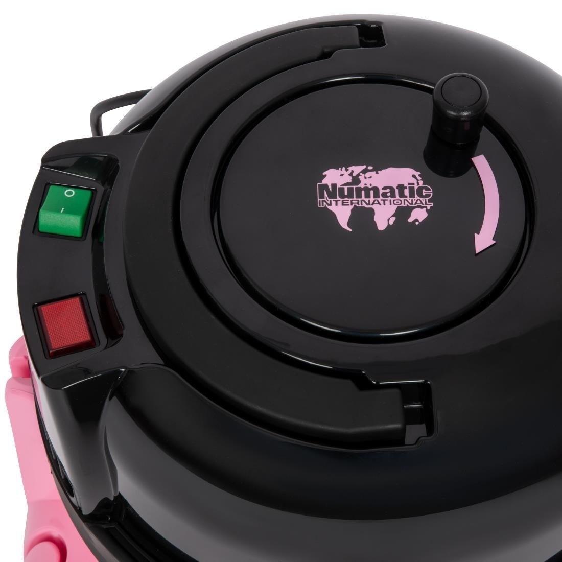 Gastronoble Numatic Hetty stofzuiger HET160-11, foto 6 van 6