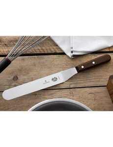 Victorinox Paletmes met houten handvat RVS | Lengte 25,5 cm