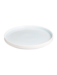 Olympia Olympia Fondant borden aqua blauw 270mm (4 stuks)