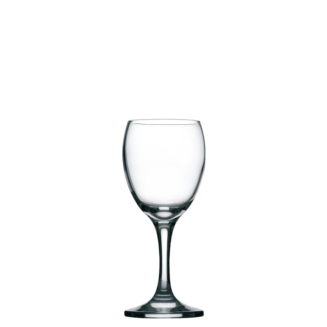 Utopia Utopia Imperial witte wijnglazen 200 ml | Ø7xH16 cm. | 12 stuks