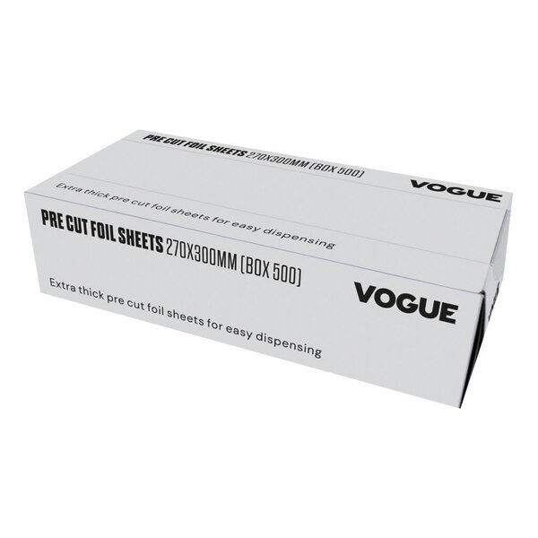 Vogue Vogue Folievellen 270x300mm (Doos 500)