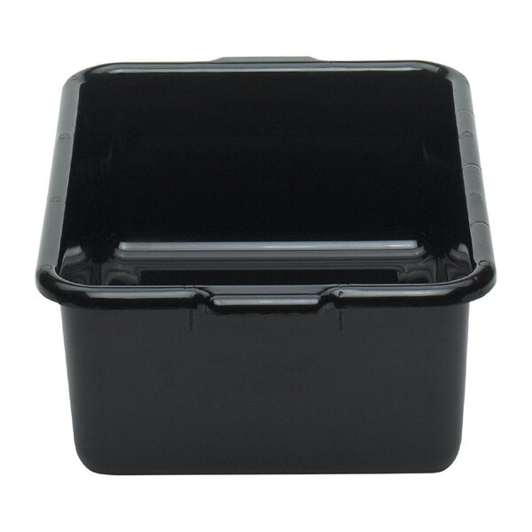 Cambro Cambro Cambox Zwart met handgreep 15x21x7