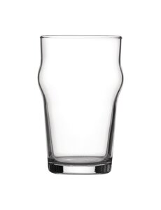 Utopia Nonic bierglas 280ml | Ø7.4xH11 cm. | 48 stuks