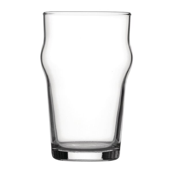 Utopia Utopia Nonic bierglas 280ml | Ø7.4xH11 cm. | 48 stuks