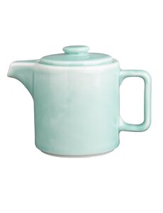 Olympia Olympia Fondant theepot mint groen 450ml (2 stuks)