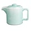 Olympia Olympia Fondant theepot mint groen 450ml (2 stuks)