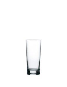 Utopia Senator Nucleated bierglas van 280 ml | Ø7.1xH14.8 cm. | 12 stuks