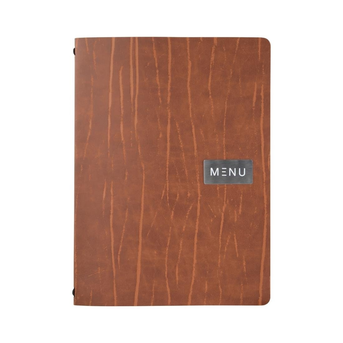Securit Securit Leder Serie Ruga Bonded leather menukaart A4