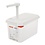 Araven Araven Saus dispenser 1/4 GN | 4.3 liter | Doses van 30 ml