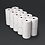 Olympia Olympia niet-thermische 2-laags papierrol 76 x 71 mm (20 stuks)