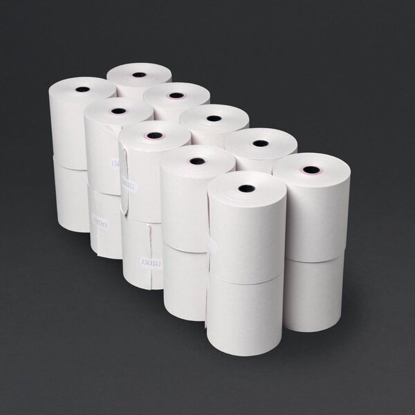 Olympia Olympia niet-thermische 2-laags papierrol 76 x 71 mm (20 stuks)