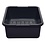 Cambro Cambro Cambox 15x21x7 Poly Black