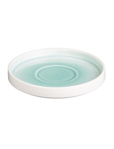 Olympia Olympia Fondant schotels mint groen 152mm voor CU444 (6 stuks)