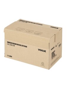 Vogue Vogue vacuümverpakkingsrol met snijbox (reliëf) 200 mm breed