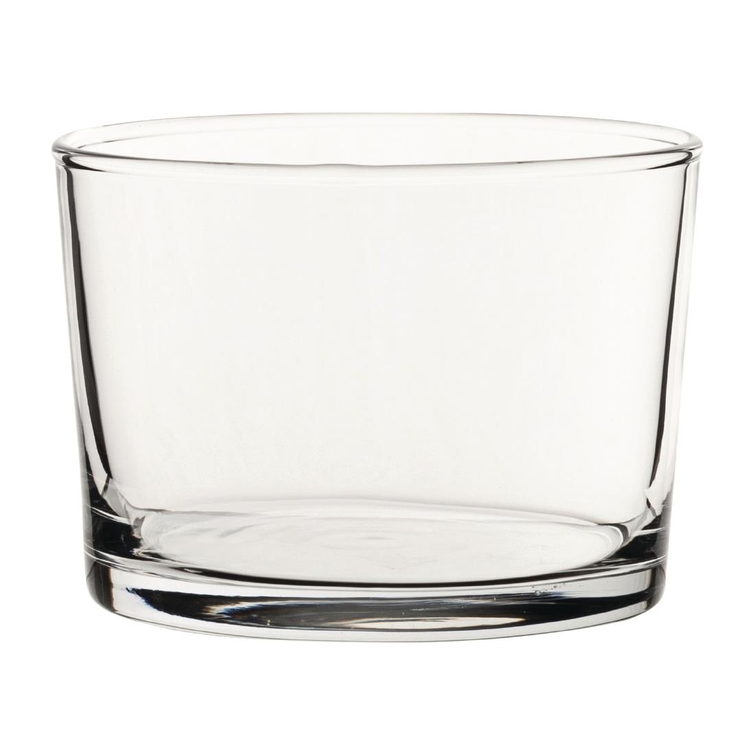 Utopia Utopia Tubo beker 220 ml | Ø8.3 x H6.1 cm. | 12 stuks, foto 2 van 3
