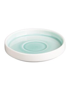 Olympia Olympia Fondant schotels mint groen 115mm voor CU440 (6 stuks)