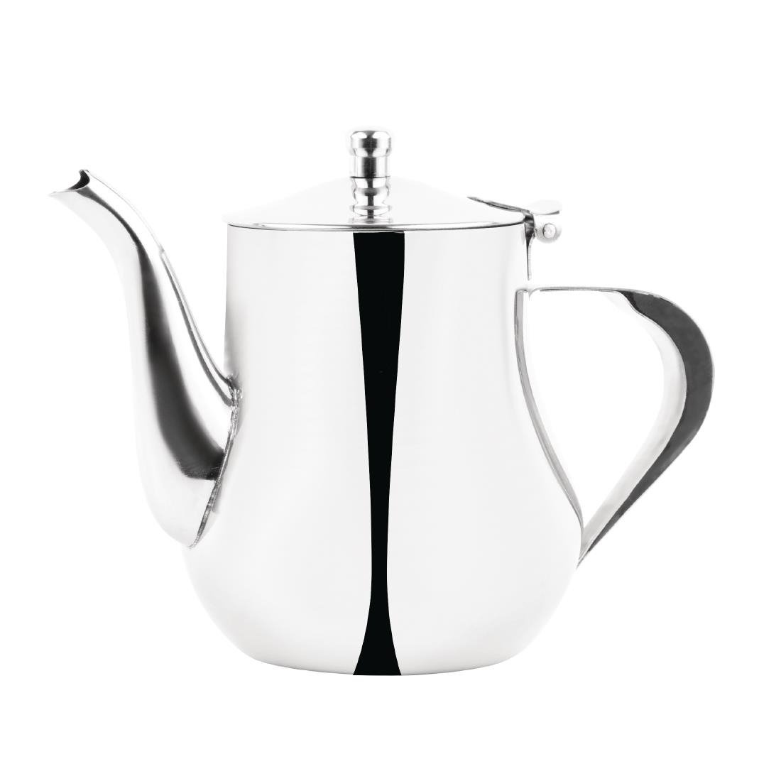 Olympia Olympia koffiepot arabische stijl RVS 700ml