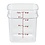 Cambro Cambro 7,6L FreshPro Camsquare voedselvoorraadpot