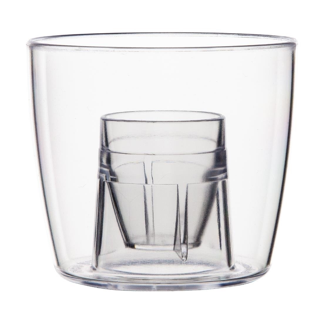 Gastronoble Shotglazen | Jagerbombs 25ml/250ml | Pak van 10, foto 2 van 2