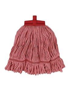 Scot Young SYR Kentucky mop syntex rood |  74cm uitgespreid