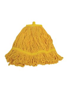 Scot Young SYR Kentucky mop syntex geel | 74cm uitgespreid
