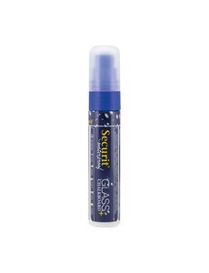 Securit Securit Waterproof krijtstift (Glas + Krijtbord) in blauw met 7-15mm penpunt