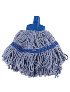 Scot Young SYR ronde mop 35,5cm blauw