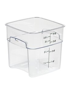 Cambro Cambro FreshPro Camsquare vershouddoos 3.8Ltr