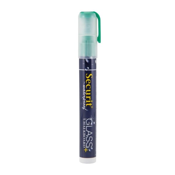 Securit Securit Watervaste krijtstift (Glas + Krijtbord) in goren met 2-6mm penpunt