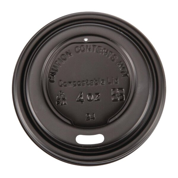 Fiesta Fiesta Compostable 50 deksels voor espressobekers 11,3cl (50 stuks)