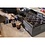 Cambro Cam GoBox Full-Size Top Loader 4" Deep Black