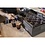 Cambro Cambro GoBox Full-Size Top Loader 4" Deep Black GN1/1 | Extern 40x60xH21.5 cm.