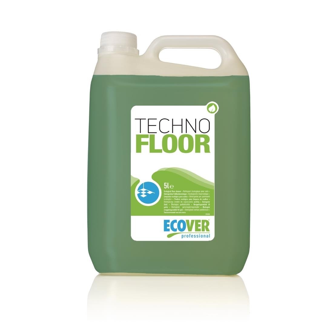 Greenspeed Techno Vloerreiniger Concentraat 5Ltr, foto 2 van 3