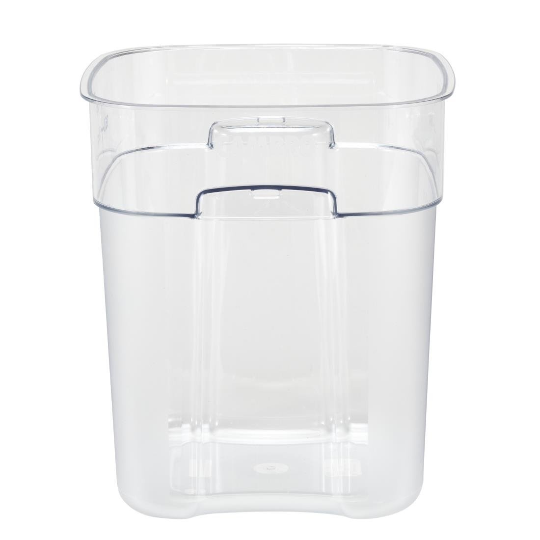 Cambro Cambro FreshPro Camsquare vershouddoos 17,2Ltr, foto 2 van 6
