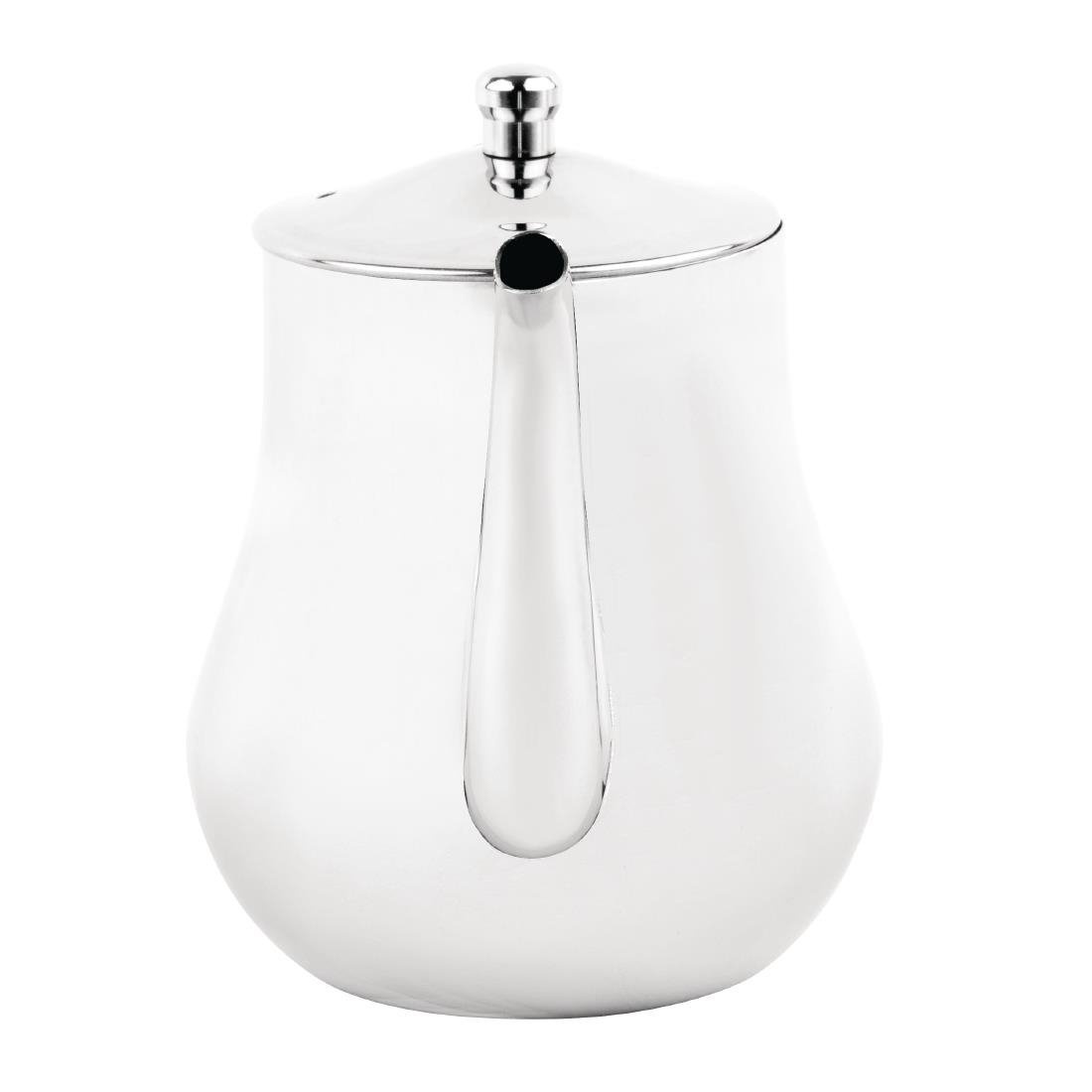 Olympia Olympia koffiepot arabische stijl RVS 700ml, foto 2 van 5