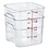 Cambro Cambro FreshPro Camsquare vershouddoos 5.7Ltr